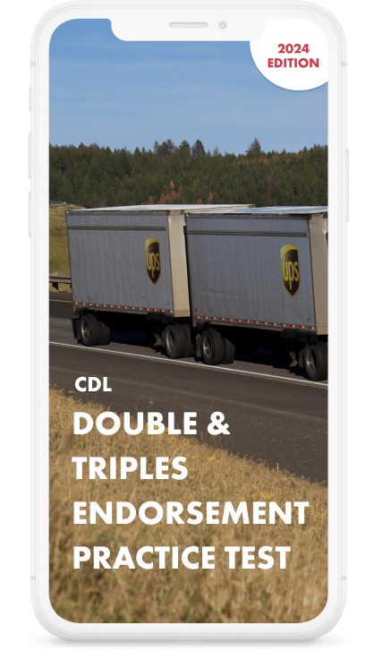 CDL - Endorsement T (Doubles and Triples) Online Practice Test ...